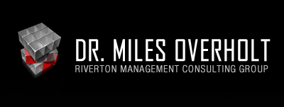 Dr. Miles Overholt